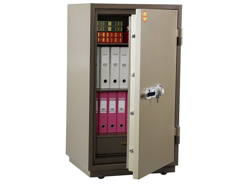 Сейф Valberg FRS-127.T-CL огнестойкий