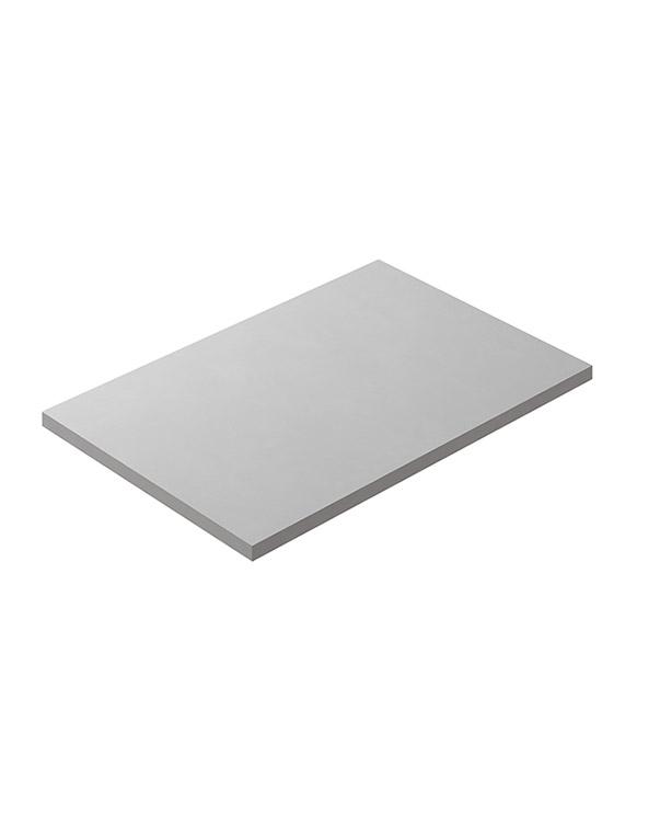 Полка ЛДСП ПРАКТИК Home GShW 45х30 белая